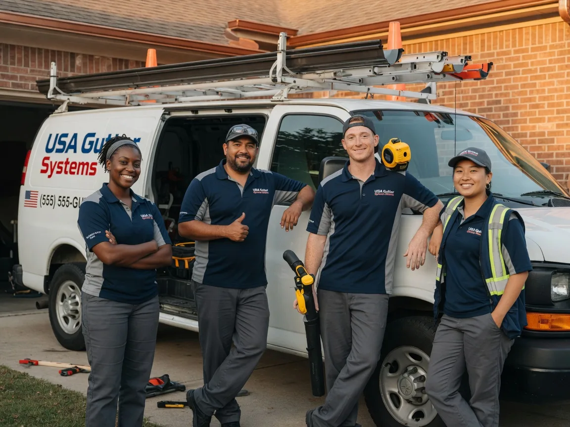 Gutter Installation company in Edgar, WI